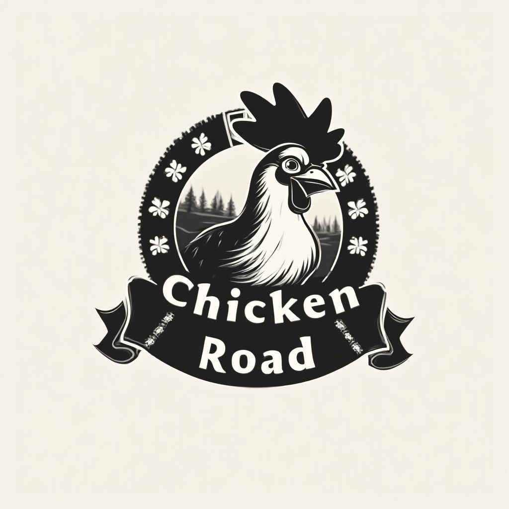 ChickenRoad Footer Logo