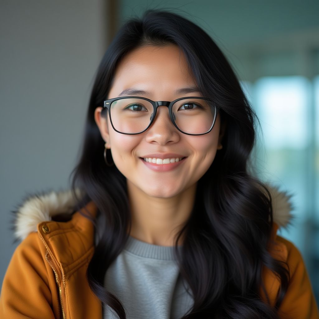 Sarah Chen, Creative Director