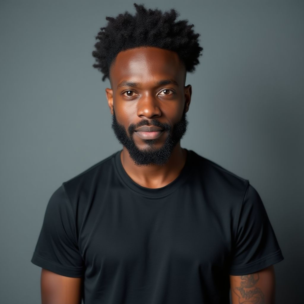 Marcus Okoye, Lead Developer